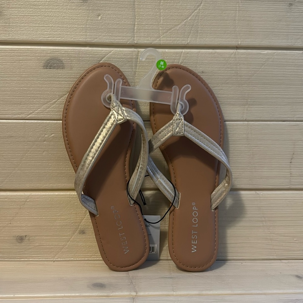 Women’s west loop sandals NWT